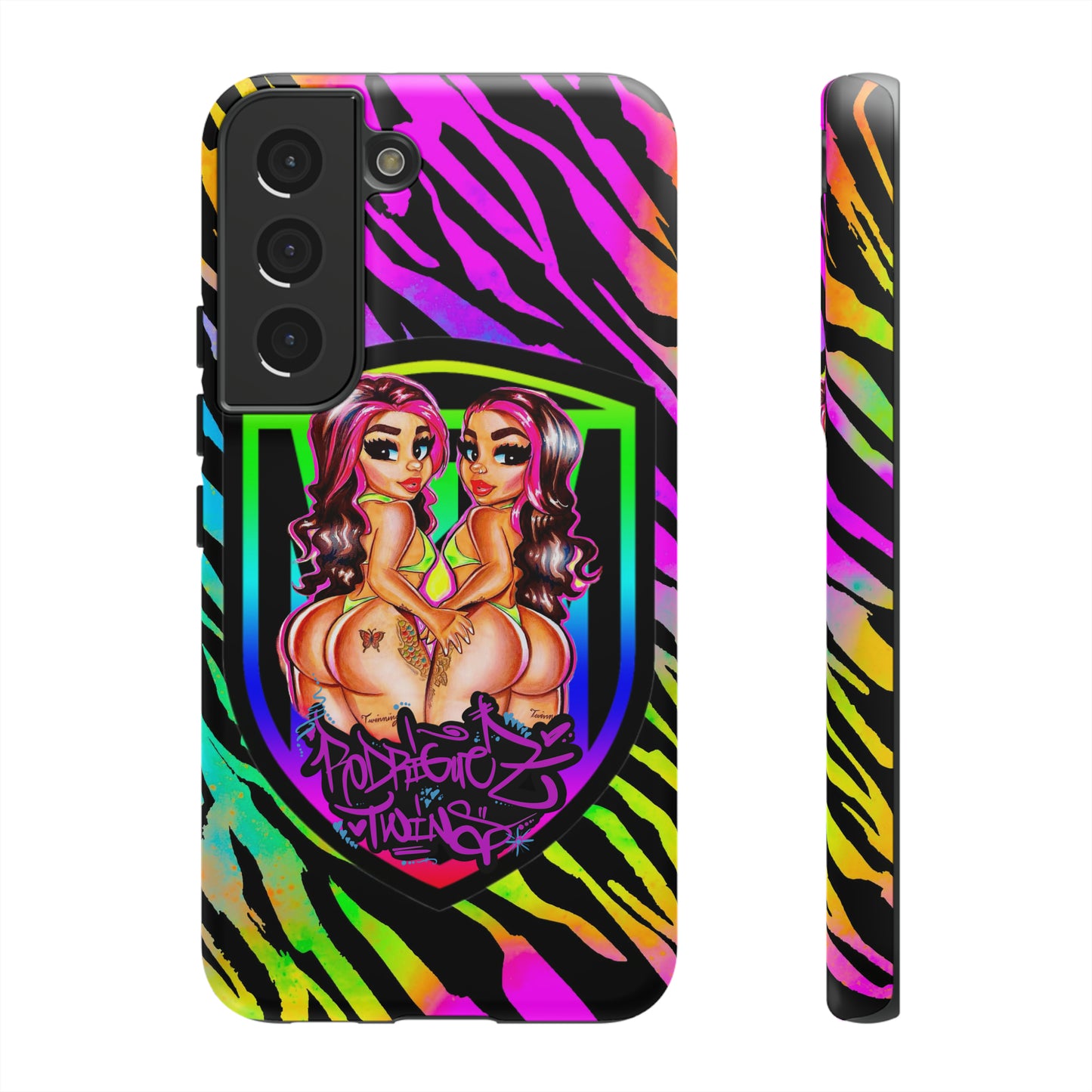 MBM TWINZ CASES  (all phones)