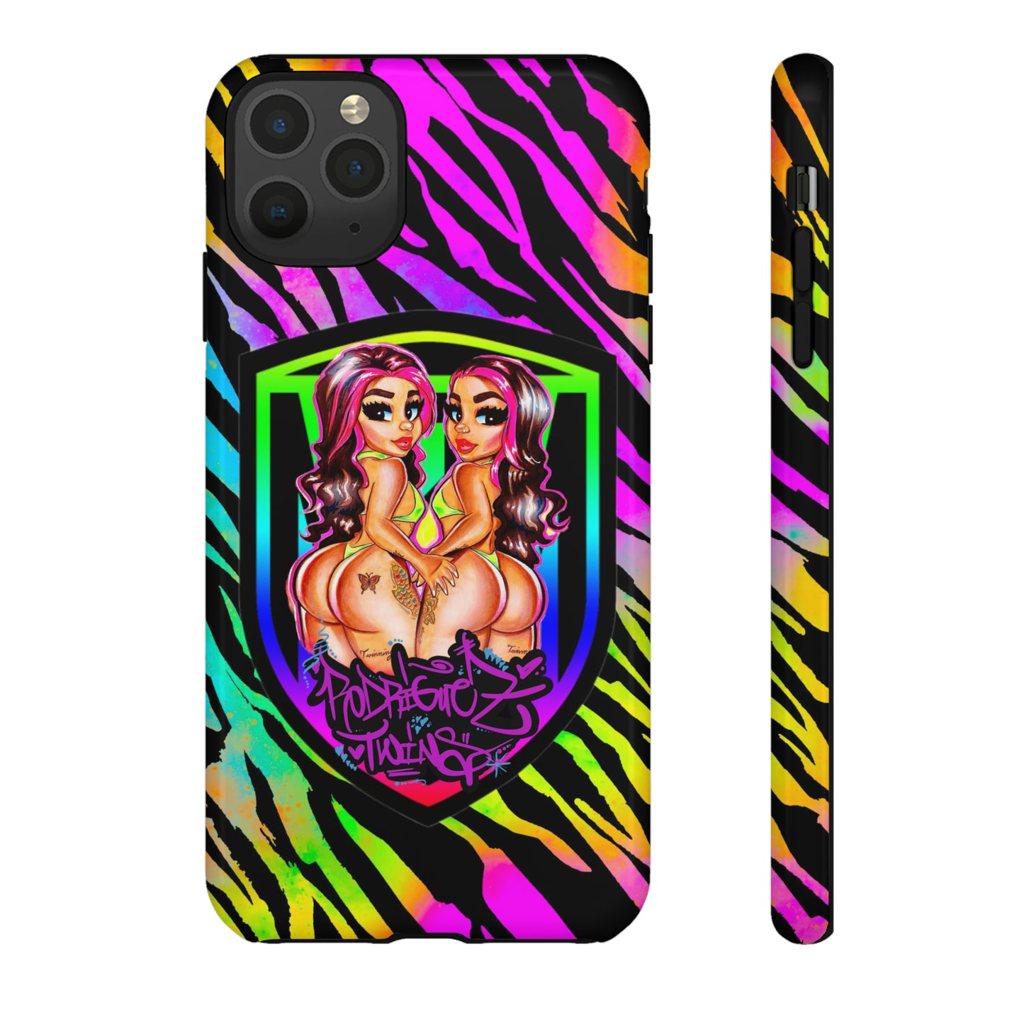 MBM TWINZ CASES  (all phones)