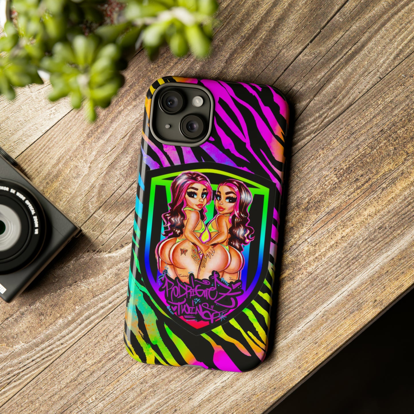 MBM TWINZ CASES  (all phones)