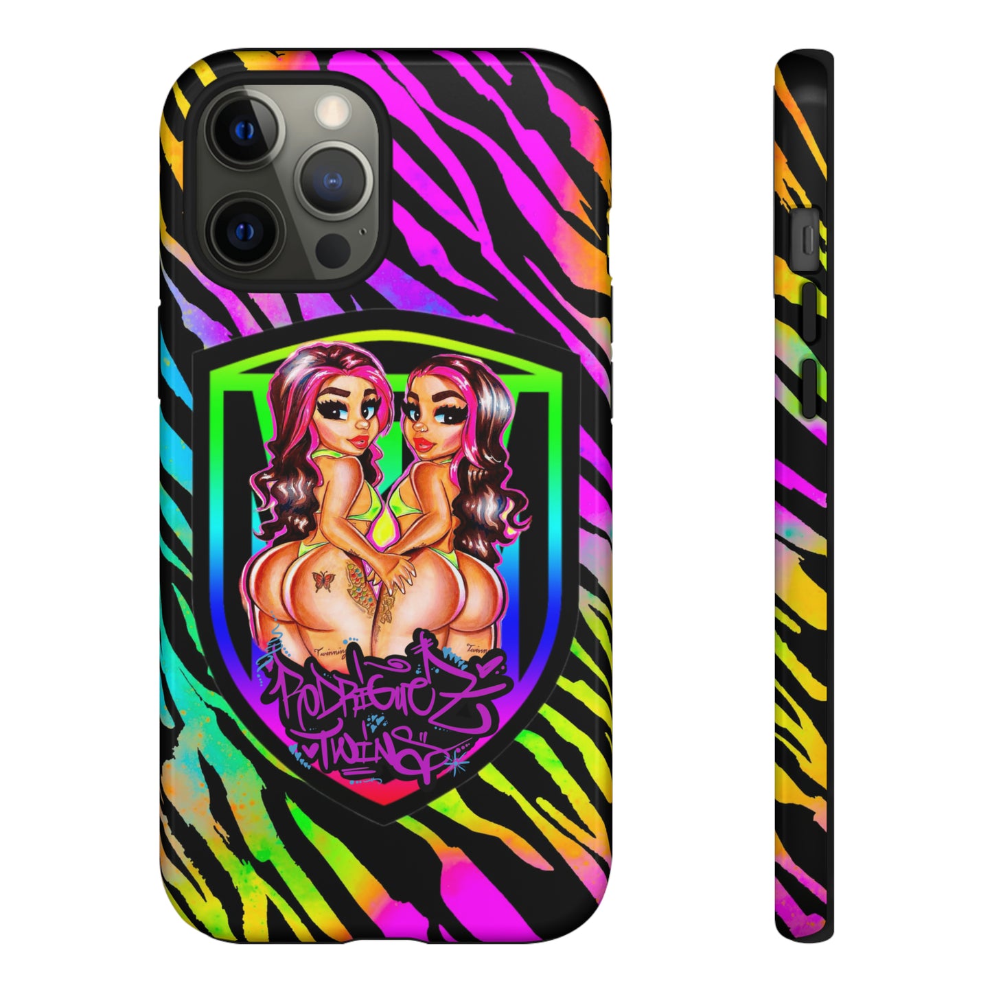 MBM TWINZ CASES  (all phones)