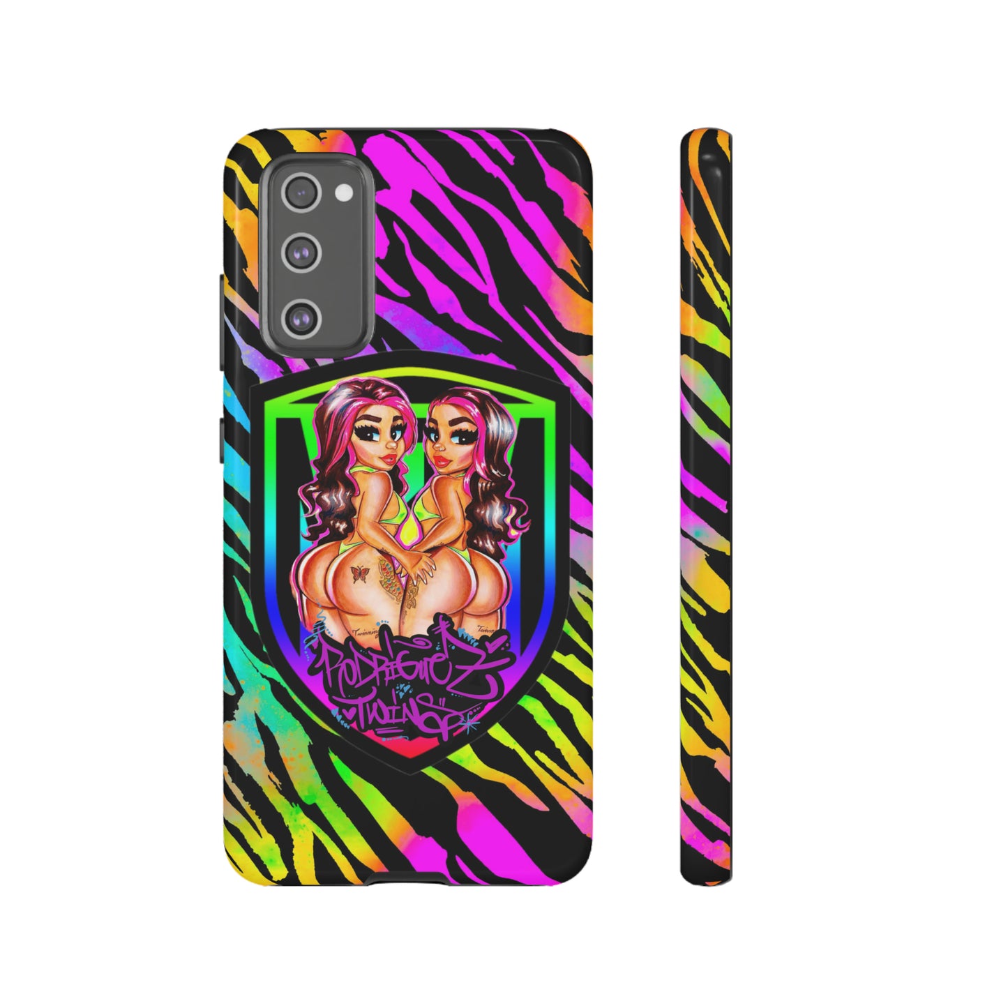 MBM TWINZ CASES  (all phones)