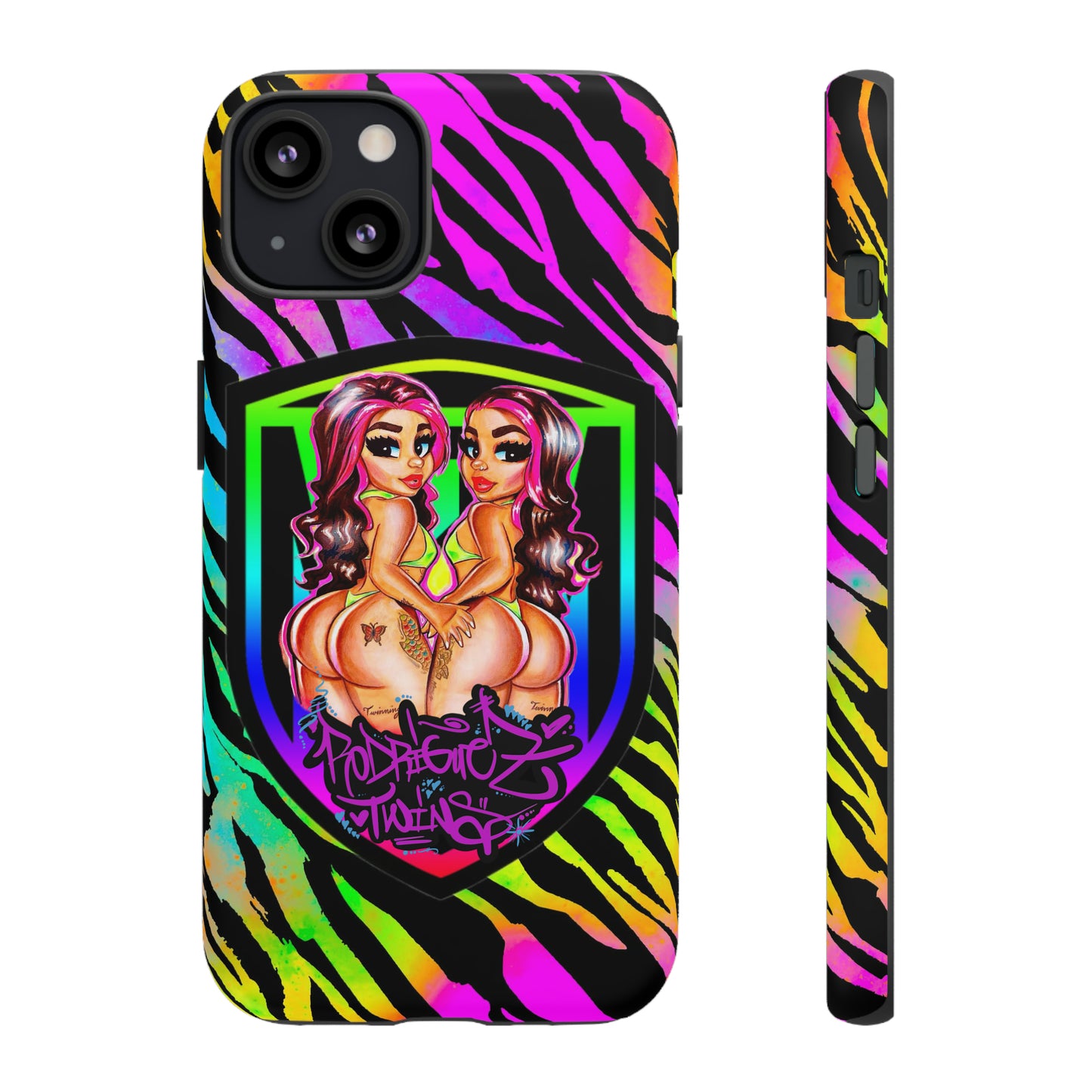 MBM TWINZ CASES  (all phones)