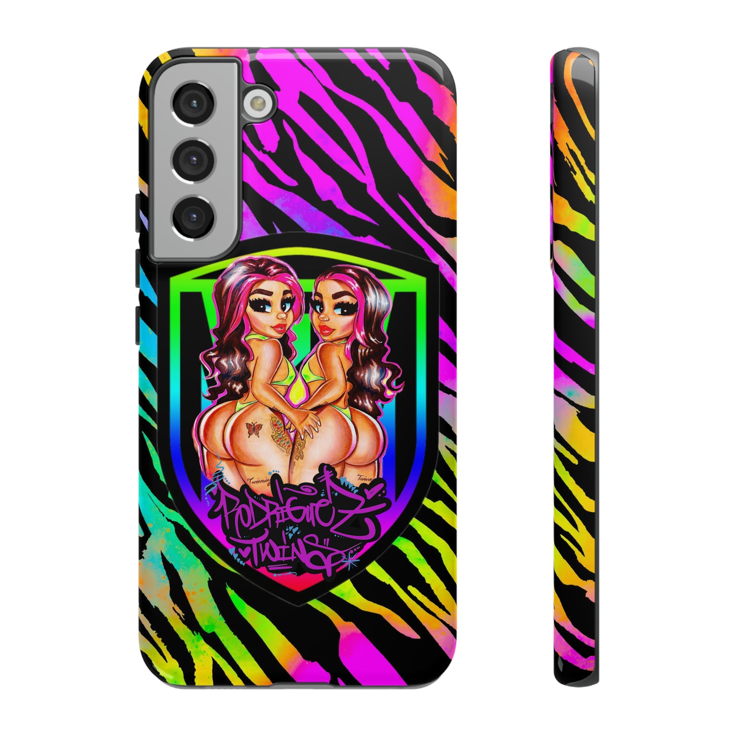 MBM TWINZ CASES  (all phones)