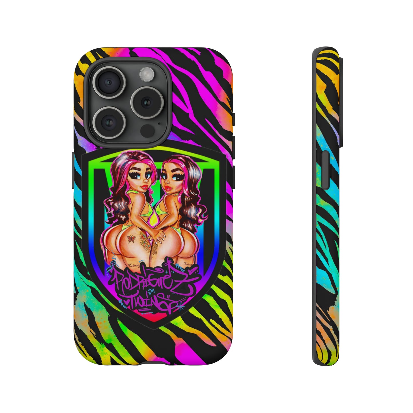 MBM TWINZ CASES  (all phones)