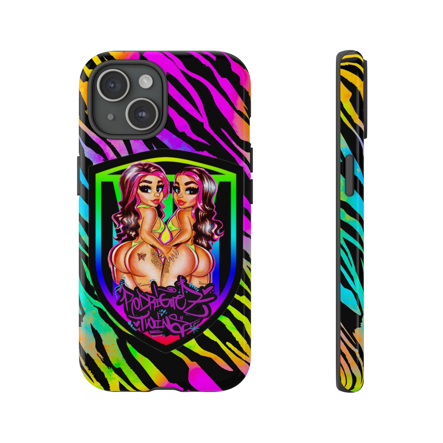 MBM TWINZ CASES  (all phones)