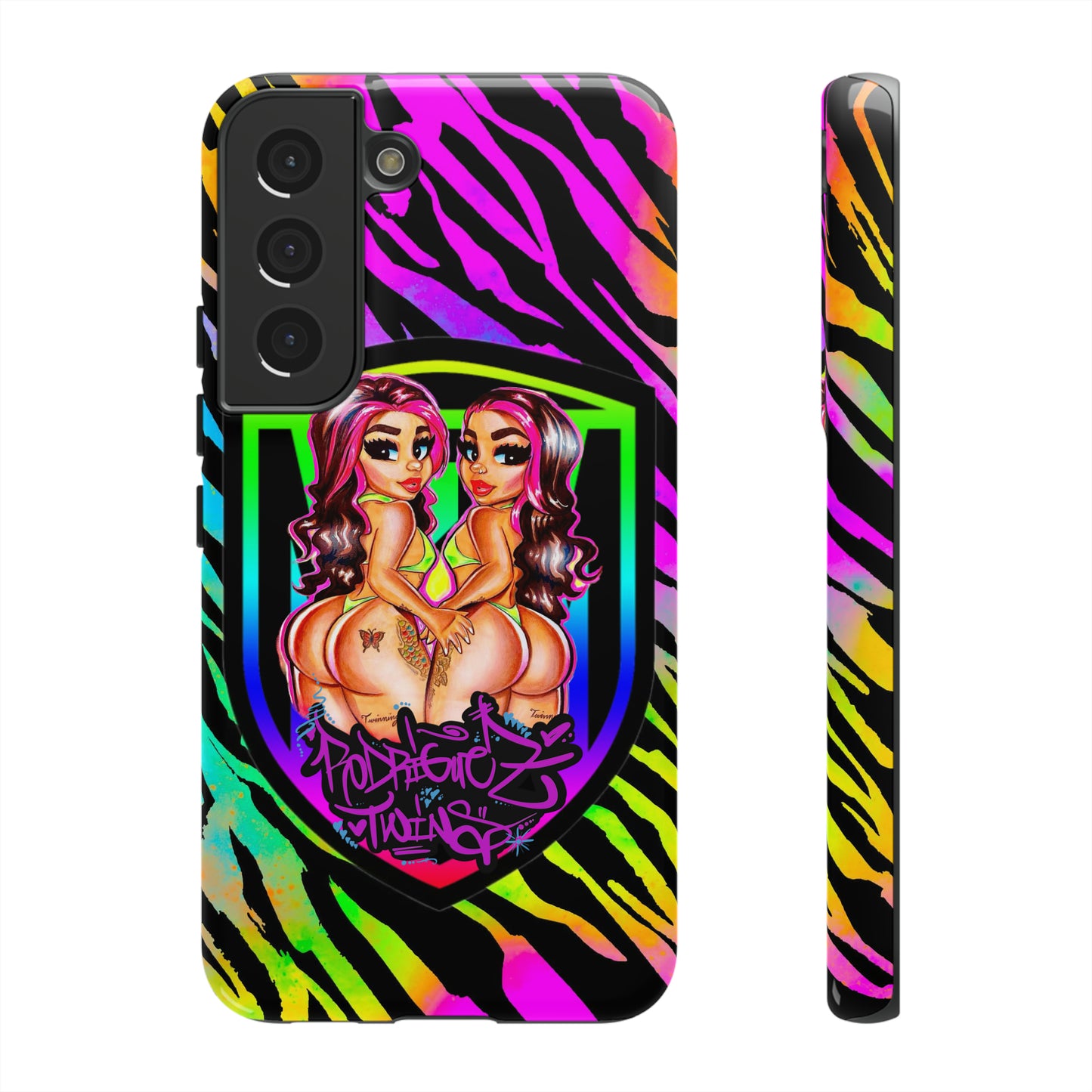 MBM TWINZ CASES  (all phones)