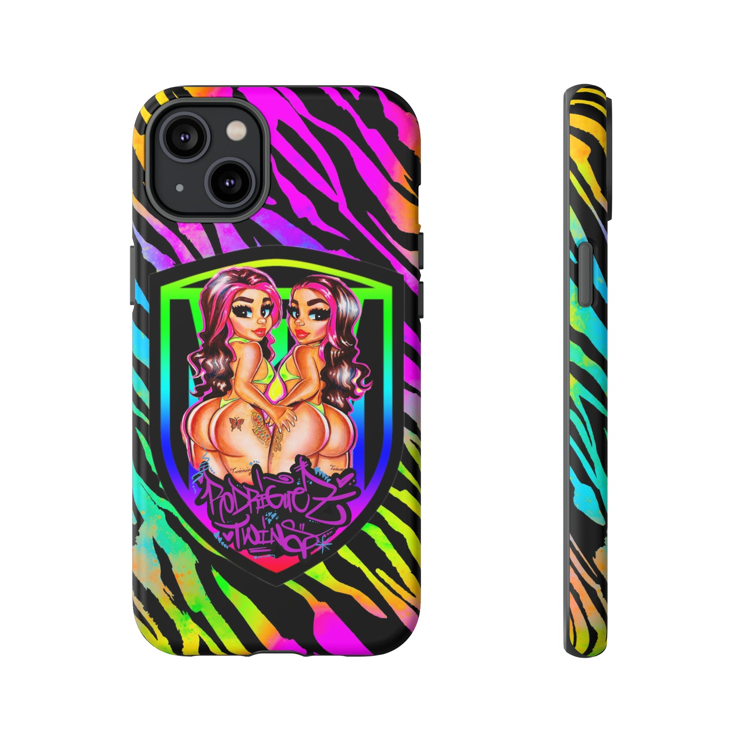 MBM TWINZ CASES  (all phones)