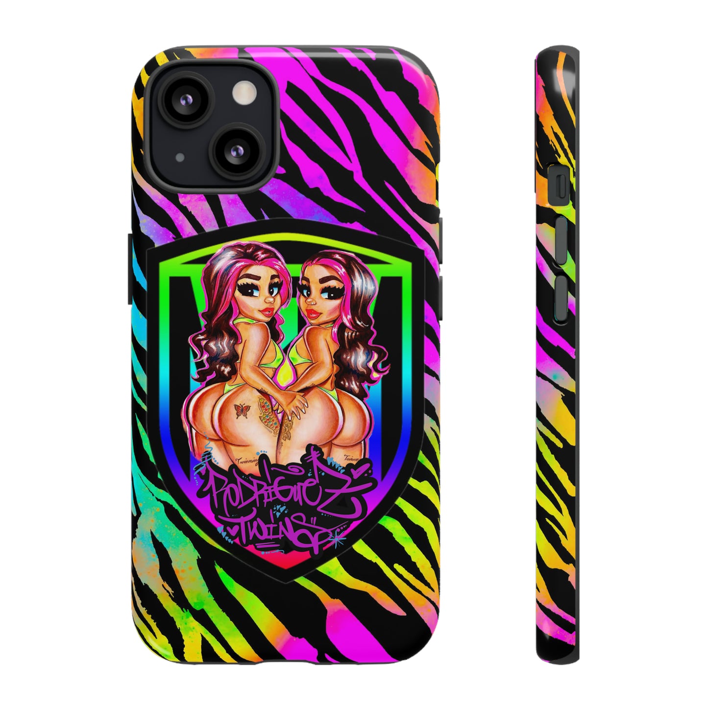 MBM TWINZ CASES  (all phones)