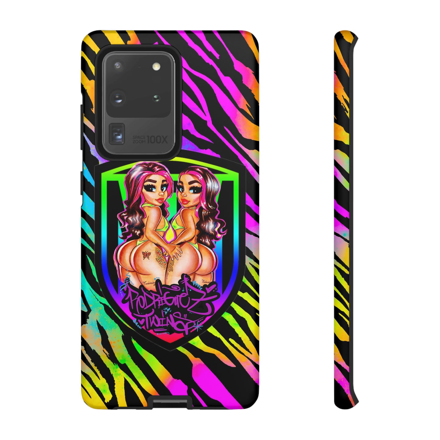 MBM TWINZ CASES  (all phones)