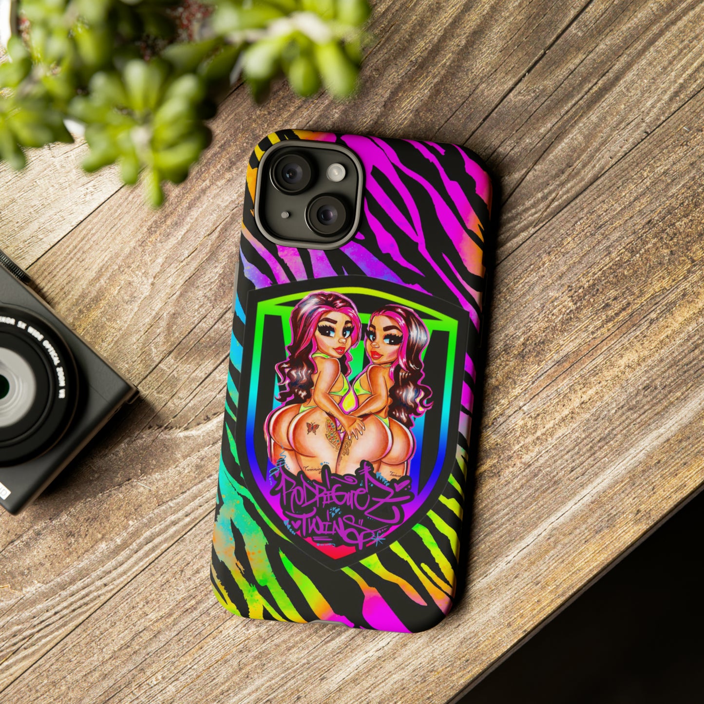 MBM TWINZ CASES  (all phones)